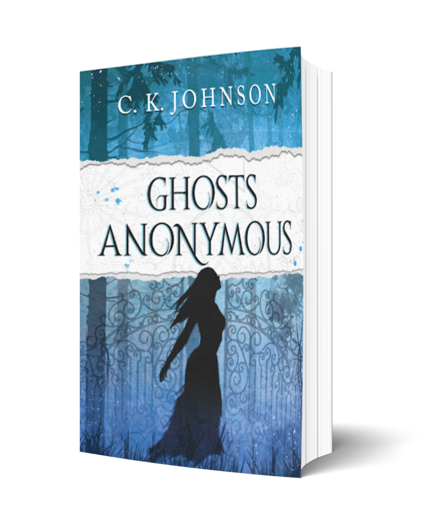 Supernaturals Anonymous – C.K. Johnson